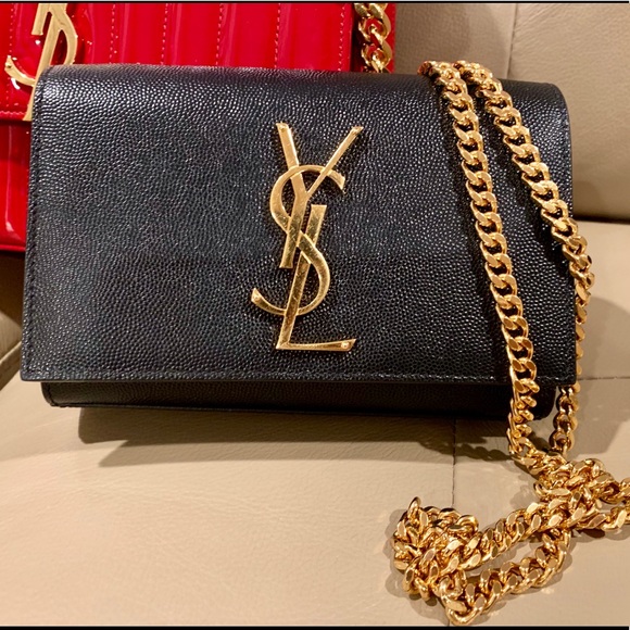 Saint Laurent small Kate bag - Picture 2 of 7